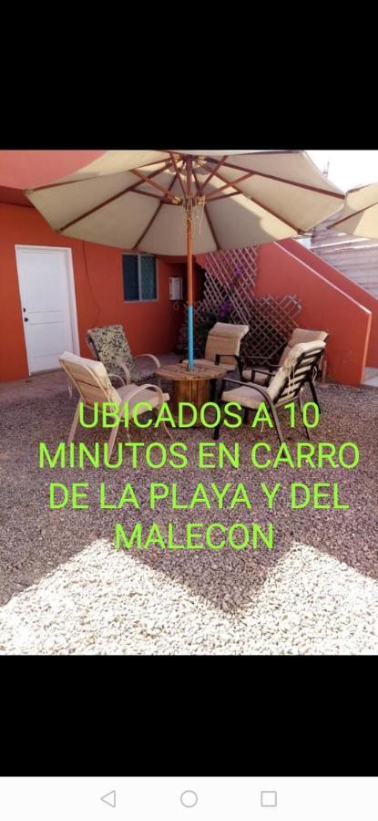Canela Apartment, Pet Friendly Puerto Peñasco Kültér fotó